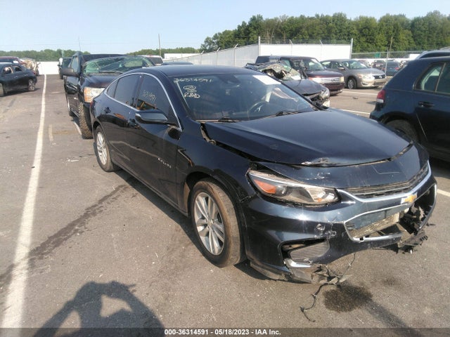 Chevrolet MALIBU LT 2016 1G1ZE5ST0GF240713 Image 1