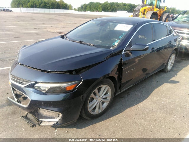 Chevrolet MALIBU LT 2016 1G1ZE5ST0GF240713 Image 2