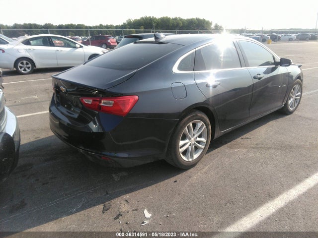 Chevrolet MALIBU LT 2016 1G1ZE5ST0GF240713 Image 4