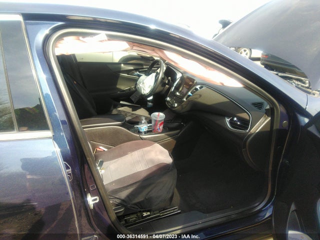 Chevrolet MALIBU LT 2016 1G1ZE5ST0GF240713 Image 5