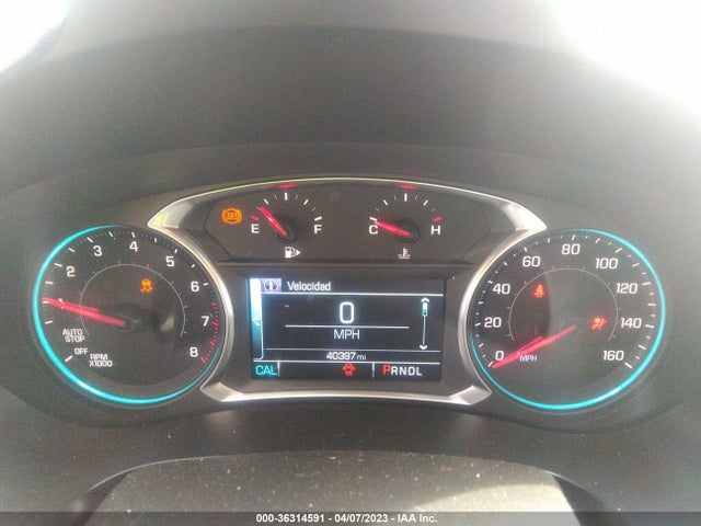Chevrolet MALIBU LT 2016 1G1ZE5ST0GF240713 Image 7
