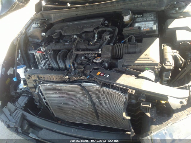 Hyundai ELANTRA SE 2022 5NPLL4AG3NH074076 Image 12