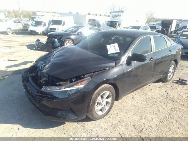 Hyundai ELANTRA SE 2022 5NPLL4AG3NH074076 Image 2