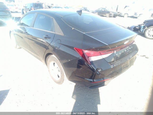Hyundai ELANTRA SE 2022 5NPLL4AG3NH074076 Image 5