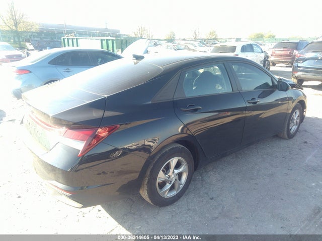 Hyundai ELANTRA SE 2022 5NPLL4AG3NH074076 Image 6