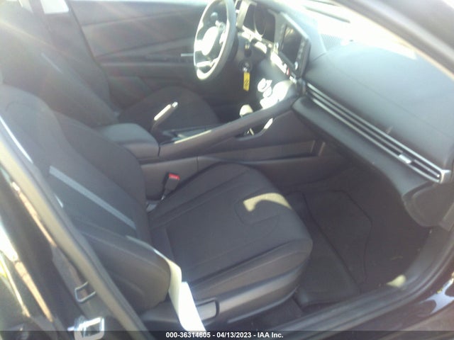 Hyundai ELANTRA SE 2022 5NPLL4AG3NH074076 Image 7