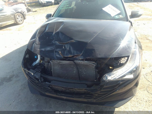 Hyundai ELANTRA SE 2022 5NPLL4AG3NH074076 Image 8