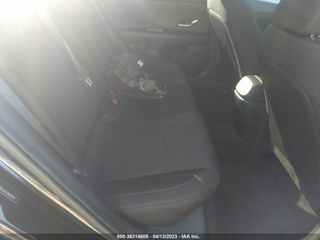 Hyundai ELANTRA SE 2022 5NPLL4AG3NH074076 Image 10