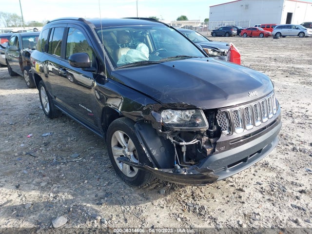 Jeep Compass Latitude 2014 1C4NJCEA0ED715124 Image 6