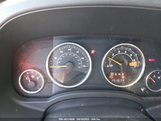 Jeep Compass Latitude 2014 1C4NJCEA0ED715124 Image 7
