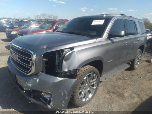 1GKS2BKC6LR280002 GMC YUKON SLT