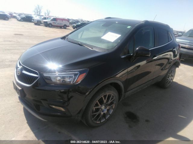 KL4CJ2SBXLB040111 Buick Encore Sport Touring