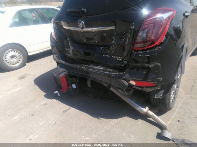 KL4CJ2SBXLB040111 Buick Encore Sport Touring