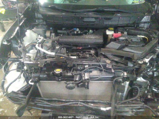 KNMAT2MT8GP595094 Nissan ROGUE S