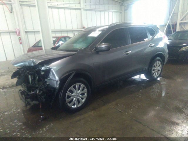 KNMAT2MT8GP595094 Nissan ROGUE S