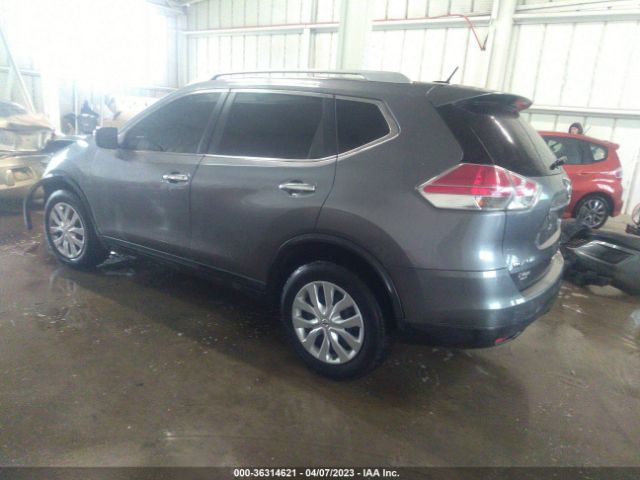 KNMAT2MT8GP595094 Nissan ROGUE S
