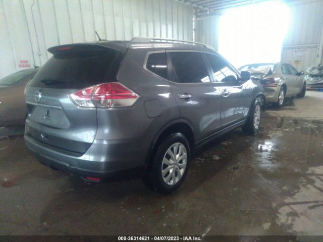 KNMAT2MT8GP595094 Nissan ROGUE S