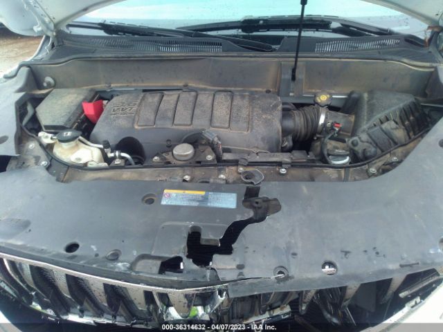 5GAKRBKD6EJ169601 Buick Enclave Leather