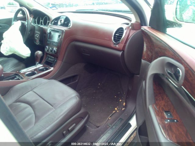 5GAKRBKD6EJ169601 Buick Enclave Leather