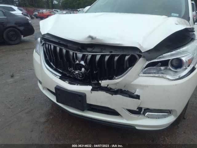 5GAKRBKD6EJ169601 Buick Enclave Leather