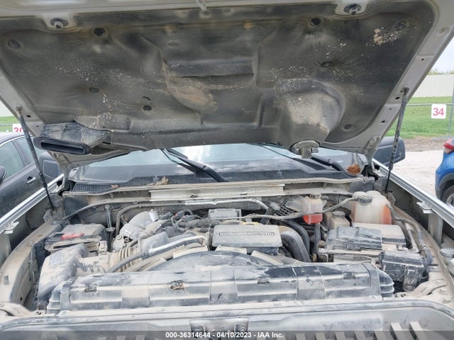 Chevrolet Silverado 2500hd Lt 2020 1GC1YNEY7LF186016 Image 10