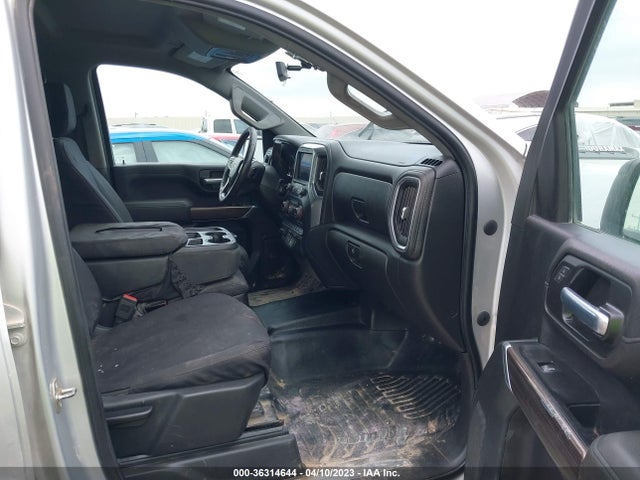 Chevrolet Silverado 2500hd Lt 2020 1GC1YNEY7LF186016 Image 5