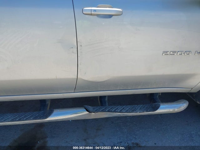 Chevrolet Silverado 2500hd Lt 2020 1GC1YNEY7LF186016 Image 6