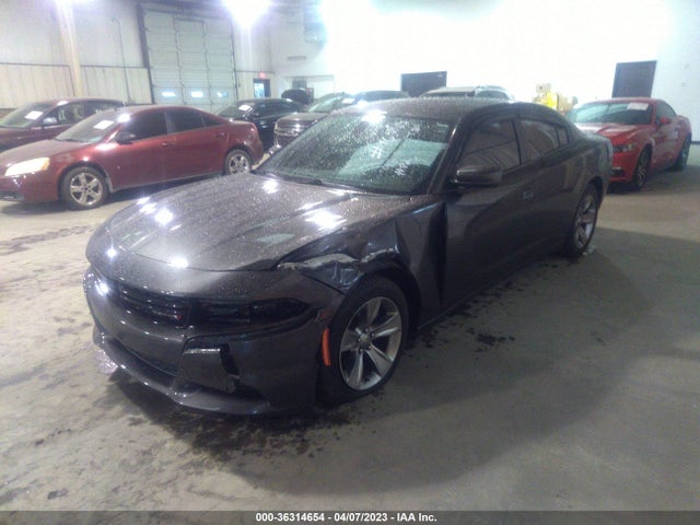 Dodge Charger Sxt 2016 2C3CDXHG3GH192651 Image 2