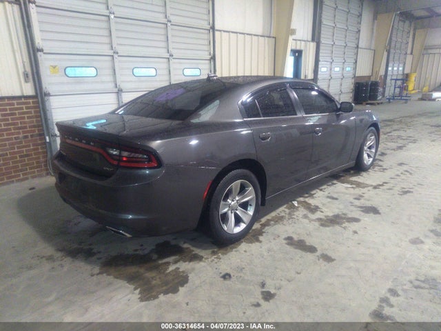 Dodge Charger Sxt 2016 2C3CDXHG3GH192651 Image 4
