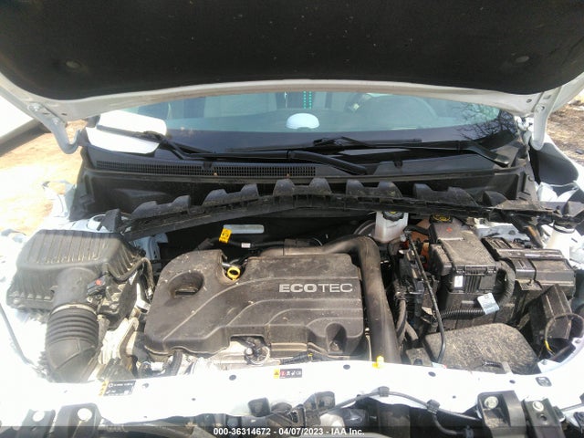 Chevrolet EQUINOX LS 2020 2GNAXHEV2L6255092 Image 11