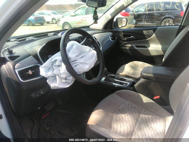 Chevrolet EQUINOX LS 2020 2GNAXHEV2L6255092 Image 6