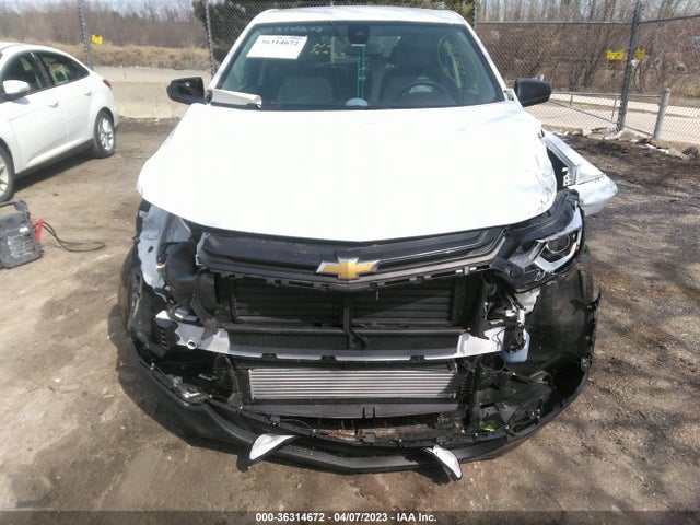 Chevrolet EQUINOX LS 2020 2GNAXHEV2L6255092 Image 7