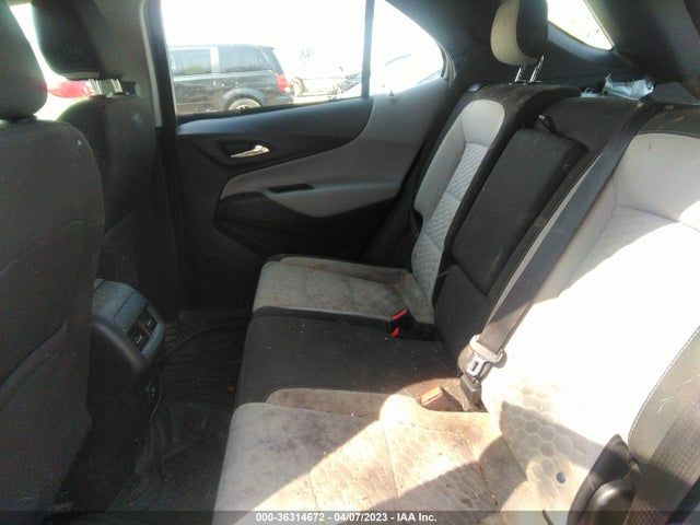 Chevrolet EQUINOX LS 2020 2GNAXHEV2L6255092 Image 9