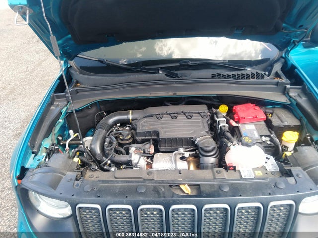ZACNJDB12NPN58155 Jeep Renegade Latitude