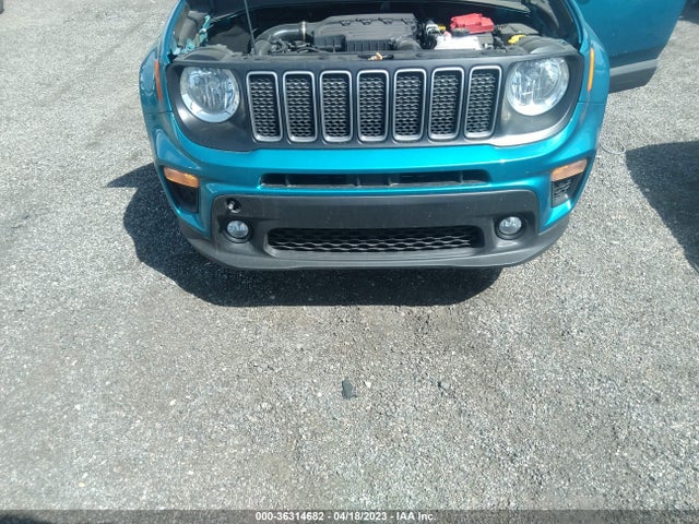 ZACNJDB12NPN58155 Jeep Renegade Latitude