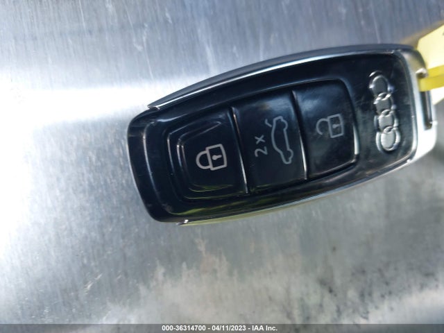 2021 Audi Q8, VIN: WA1FVAF10MD028343
