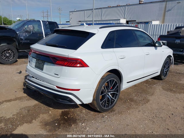 2021 Audi Q8, VIN: WA1FVAF10MD028343