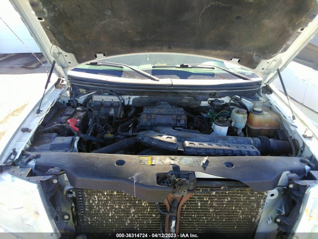 2004 FORD F-150 XLT/FX4/LARIAT VIN: 1FTPW14584FA38281