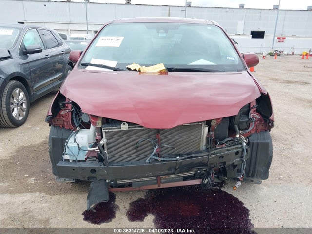 Toyota SIENNA LE 2020 5TDKZ3DC4LS037266 Image 6