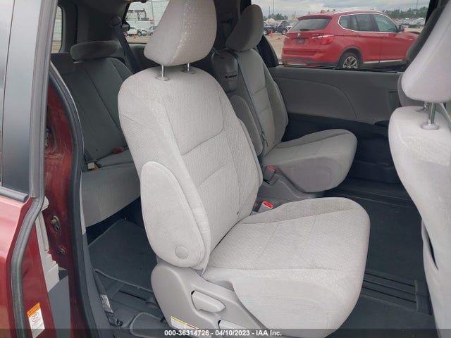 Toyota SIENNA LE 2020 5TDKZ3DC4LS037266 Image 8