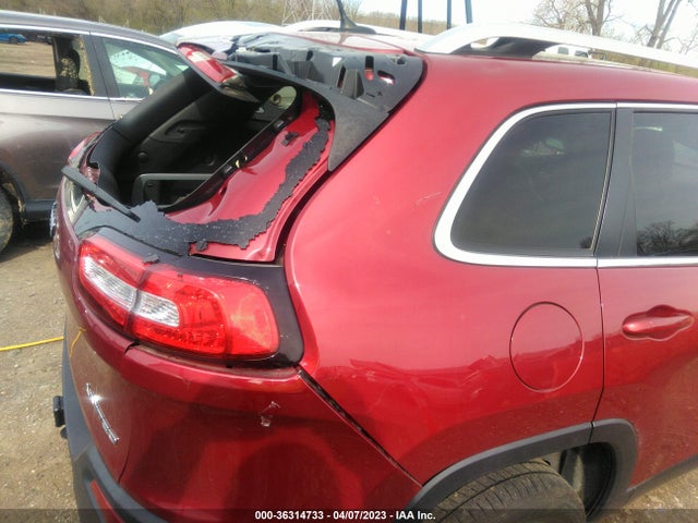 Jeep Cherokee Limited 2014 1C4PJMDS1EW189969 Image 6