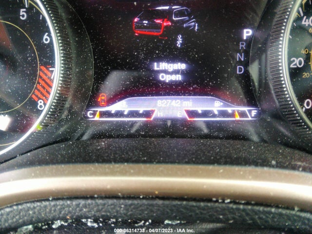 Jeep Cherokee Limited 2014 1C4PJMDS1EW189969 Image 7