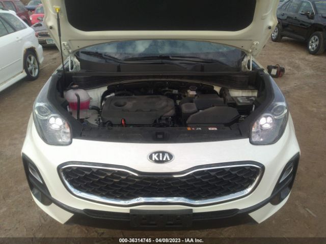 KNDPMCAC6N7007918 KIA Sportage Lx