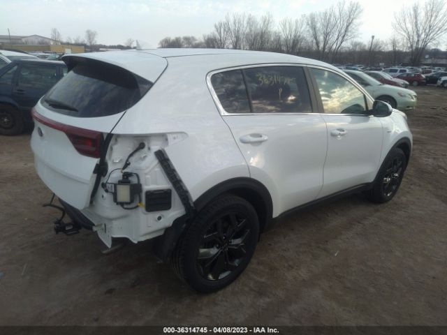 KNDPMCAC6N7007918 KIA Sportage Lx
