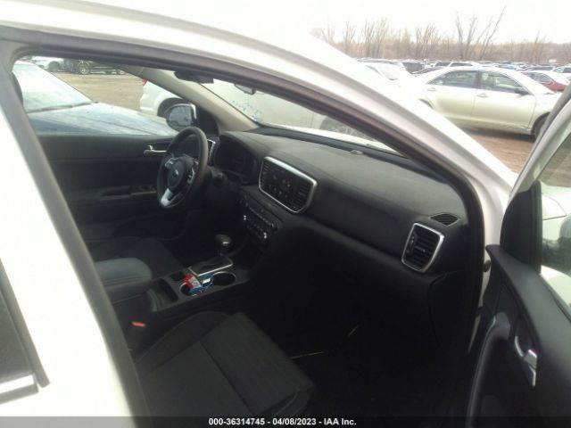 KNDPMCAC6N7007918 KIA Sportage Lx