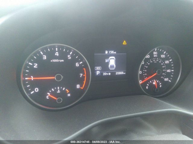 KNDPMCAC6N7007918 KIA Sportage Lx