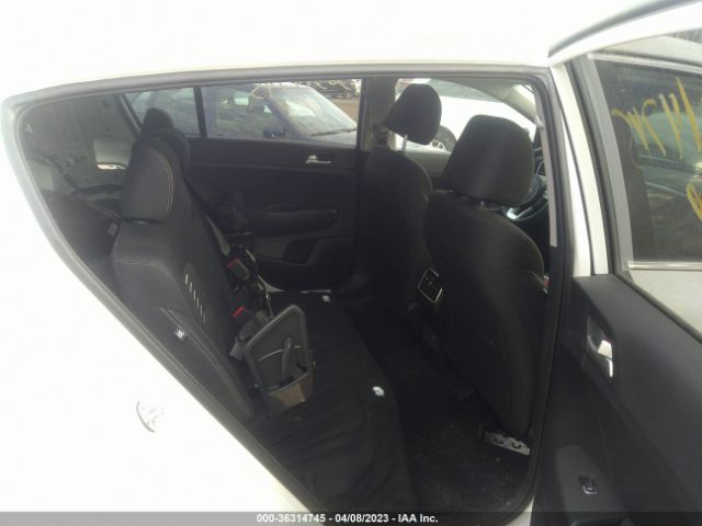 KNDPMCAC6N7007918 KIA Sportage Lx