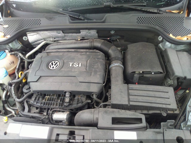 2016 Volkswagen Beetle, VIN: 3VW507AT4GM800781