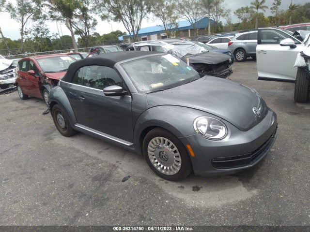 2016 Volkswagen Beetle, VIN: 3VW507AT4GM800781