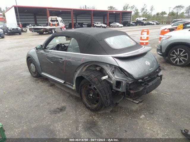 2016 Volkswagen Beetle, VIN: 3VW507AT4GM800781